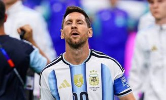 Messi, primul jucător care înscrie în 7 meciuri consecutive la Cupa Mondială