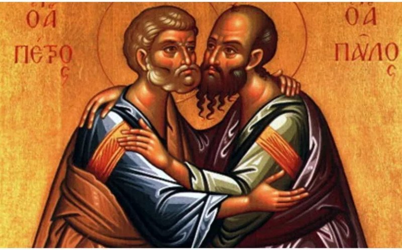 Calendar ortodox 29 iunie. Sfinții Apostoli Petru și Pavel: Obiceiuri și tradiții/ Ce e interzis să faci de Sânpetru