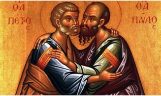 Calendar ortodox 29 iunie. Sfinții Apostoli Petru și Pavel: Obiceiuri și tradiții/ Ce e interzis să faci de Sânpetru