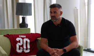 Trei dintr-o lovitură pentru CFR Cluj. Cadu anunță pe ce poziții sosesc întăriri