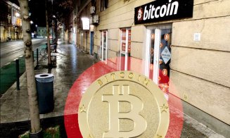 Înșelăciuni la ATM-uri de criptomonede în Cluj-Napoca și Florești / Care e modul de operare al infractorilor care ”protejează fondurile” victimelor