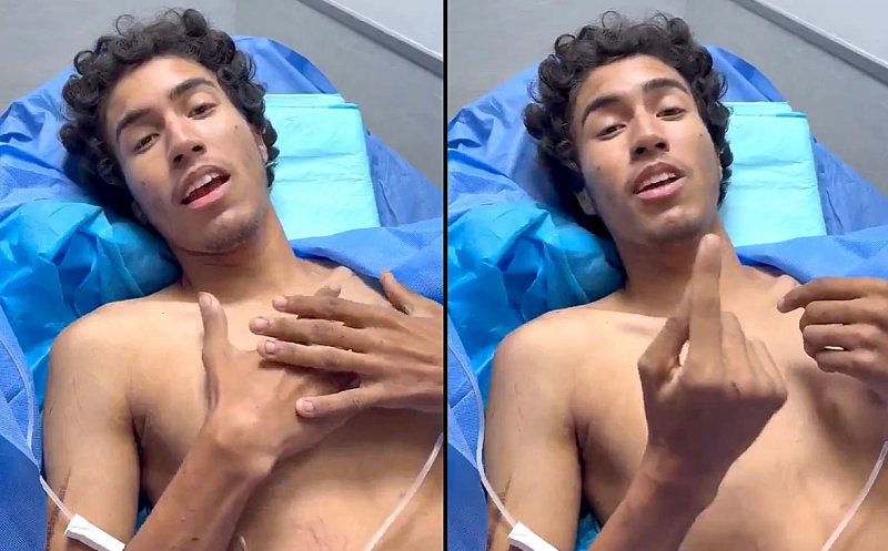 Miracol în Venezuela: Tânăr de 21 de ani scos în viață de sub dărâmături după 5 zile de la cutremurele devastatoare