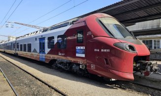 Trenuri private CLUJ-BUCUREȘTI, din 1 iulie! Oamenii se arată reticenți: "ore impisibile, drum lung pe scaun, prețuri mari" / PREȚURI comparate CFR, AVION