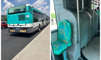 „Saună pe roți” pe ruta Florești–Cluj, în plină caniculă. "Am avut curajul să merg două stații" / "Bătaie de joc la adresa călătorilor"