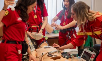 Echipa UMF Cluj a câștigat SimUniversity 2026, una dintre cele mai prestigioase competiții europene de simulare medicală