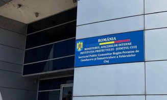 Noutăți în Cluj pentru șoferi: se schimbă procedura de susținere a testului pentru reducerea suspendării permisului
