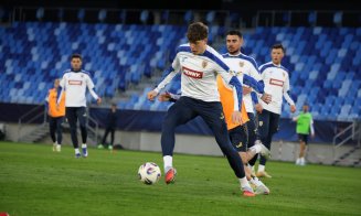 Andrei Coubiș a dezvăluit de ce a ales să joace pentru România. Detalii despre relația cu selecționerul Gheorghe Hagi
