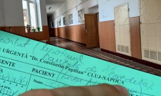 Unui elev de la un liceu de TOP din Cluj-Napoca i s-a făcut rău la examenul de BAC: ”Am fost supuși la niște condiții inumane! În sala de examen au fost cel puțin 40 de grade dacă nu mai mult”