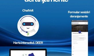 Cod roșu de furtuni și vijelii afectează rețeaua electrică: echipele DEER intervin în teren, mii de utilizatori fără curent