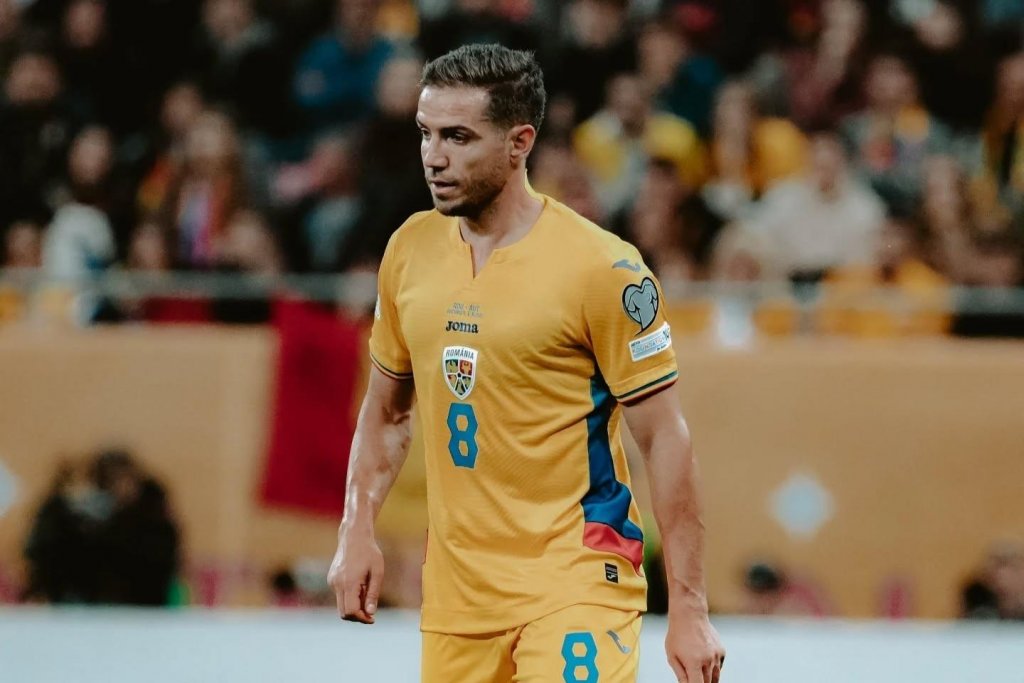 Alex Chipciu nu se gândește la retragerea de la echipa națională: "Sunt alături de ei"