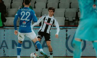 Alex Bota va juca în Liga a 2-a în sezonul următor. Mijlocașul a fost prezentat oficial