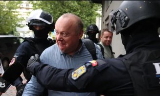 Viorel Pașca, soția și copiii săi, reținuți în dosarul azilelor din Bihor