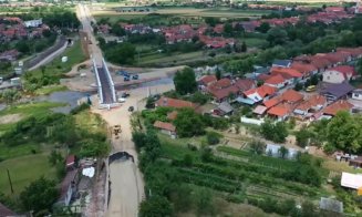Avans pe calea ferată Cluj – Oradea, însă loturile 3 și 4 rămân mult în urmă. Stadiul lucrărilor pe toate tronsoanele