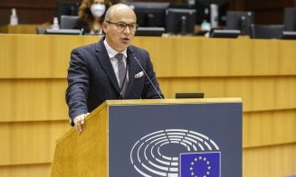 Continuă războiul în PNL. Rareș Bogdan, după ce a fost înlocuit cu Daniel Buda la șefia delegației române din Grupul PPE: "Le stăteam în coastă"