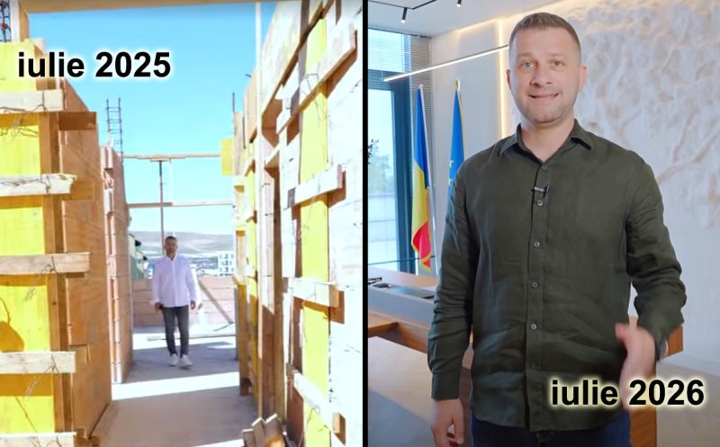 Contract reziliat cu constructorul Centrului de Zi pentru Seniori din Florești / Pivariu: ”Toleranță zero pentru întârzierile nejustificate”