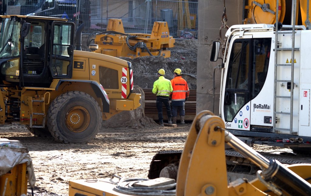 Scumpirile pun presiune pe piața construcțiilor, dar Clujul rămâne un pol al investițiilor. Câte șantiere sunt în județ