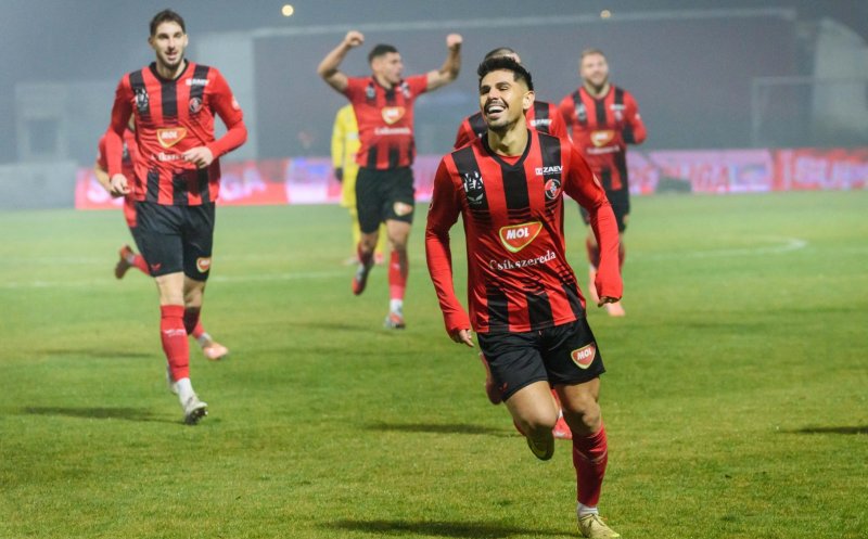 Transferul lui Anderson Ceara la CFR Cluj nu se va realiza
