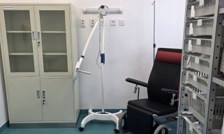 SCJU Cluj a deschis un compartiment de Internări de Zi la Chirurgie Generală II: „Scurtăm durata de așteptare a pacientului. În câteva ore poate pleca