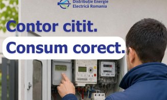 DEER face apel la consumatori: “Permiteți accesul la contoarele de energie pentru facturi bazate pe consumul real”