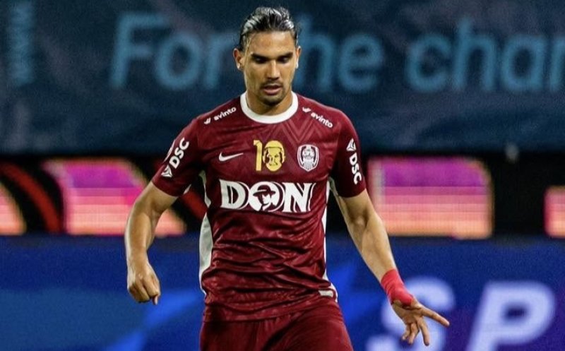 Marian Huja continuă la CFR. Clujenii au activat clauza de transfer