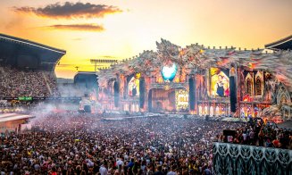 UNTOLD este TOP 3 festivaluri de lume, al treilea an consecutiv