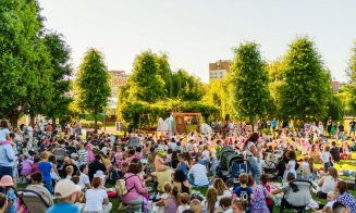 Lumea copiilor, la Iulius Mall, în această duminică: experimente științifice, ateliere de lectură, povești, jocuri interactive și multe alte activități