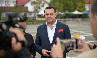 Verdict dur pentru Cătălin Cherecheș. Curtea de Apel Cluj dispune confiscarea definitivă a 150.000 de dolari