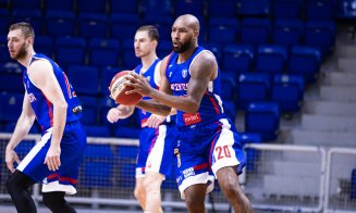 Un nouă achiziție pentru U-BT. Javon Bess e jucătorul echipei clujene
