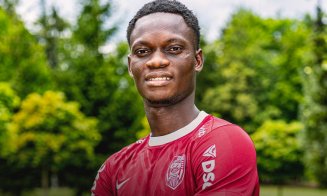 CFR Cluj a anunțat un nou transfer. Jucătorul aflat în probe i-a convins pe "feroviari"