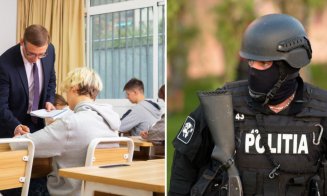 Cum funcționa „mafia Bacalaureatului”: 5 persoane reținute. Percheziții inclusiv în Cluj