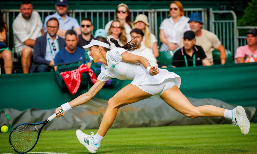 Sorana Cîrstea, eșec dramatic în turul al treilea la Wimbledon