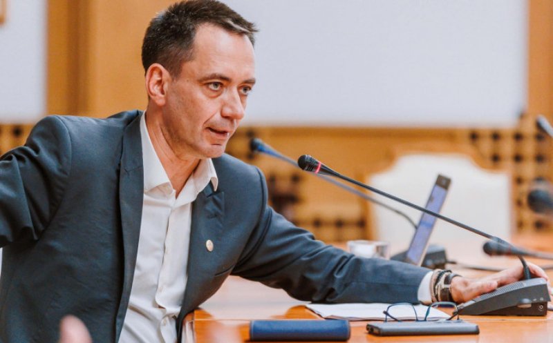 Clujeanul Csoma Botond, despre discuţiile privind Guvernul: "Această ceartă ca la grădiniţă nu face altceva decât să crească AUR"