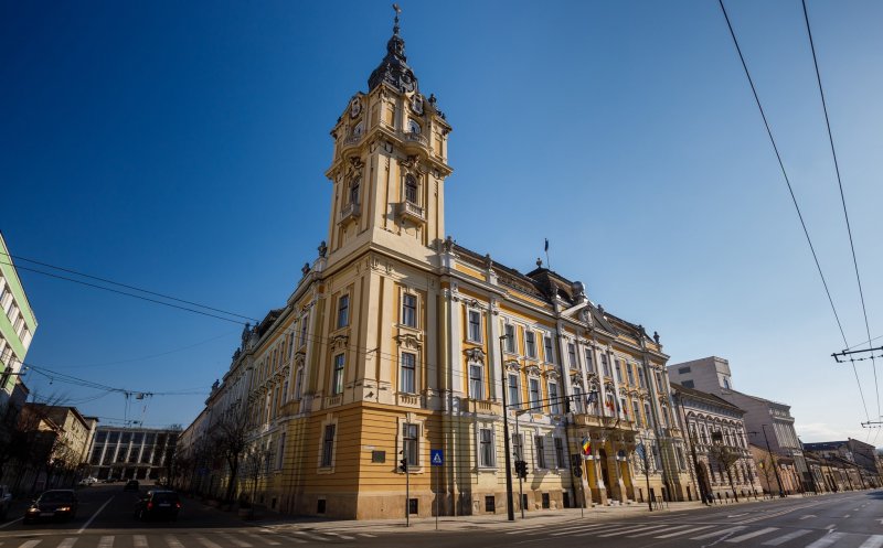 Se modifică salariile unor angajați din Primăria Cluj-Napoca
