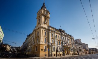 Se modifică salariile unor angajați din Primăria Cluj-Napoca