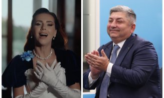Surpriză artistică la Cluj. Alin Tișe a scris versurile unei melodii lansate de Georgiana Lobonț / "Să o ascultați cu inima!"