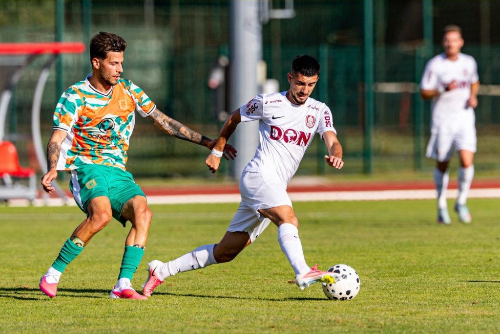 Varga nu vrea să renunțe la Korenica. Cum a răspuns ofertelor pentru mijlocaș