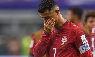 Ronaldo și-a luat ADIO de la Mondial în lacrimi. Portugalia, învinsă de Spania în optimi