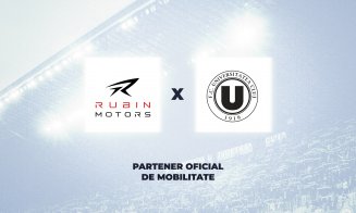 Partener nou de mobilitate pentru "U" Cluj. Cu cine pornesc la drum "studenții" în noul sezon