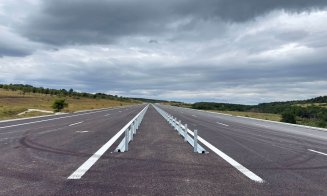 Prefectul Clujului, în vizită pe A3, pe un tronson ce va fi finalizat până la finele lui 2026