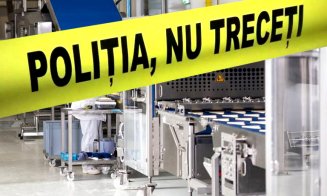 Caz ȘOCANT la o fabrică din Cluj: Un muncitor a fost găsit mort în camera frigorifică