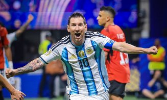 Argentina condusă de Egipt, dar calificată dramatic în sferturi / Penalty ratat de Messi și GOL anulat pentru Egipt