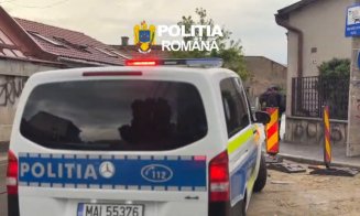 Vânătoare de fugari la Cluj! Doi condamnați, ascunși lângă căminele din Hașdeu, capturați după o acțiune ca-n filme a polițiștilor