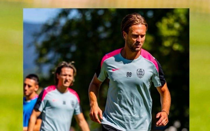 Avocatul lui Damjan Djokovic a reacționat după scandalul de pariere în care e cercetat fotbalistul: "Pare să fie o înscenare"