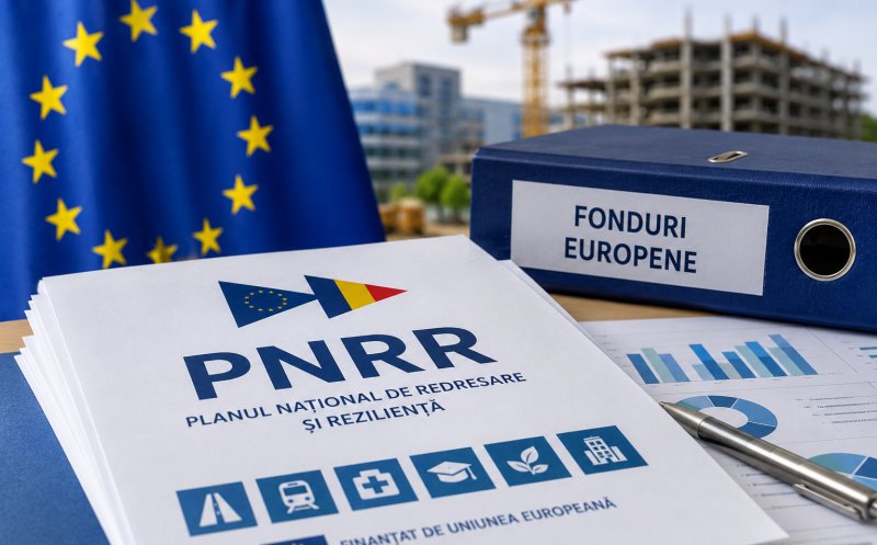NOU termen limită pentru finalizarea proiectelor finanțate prin PNRR