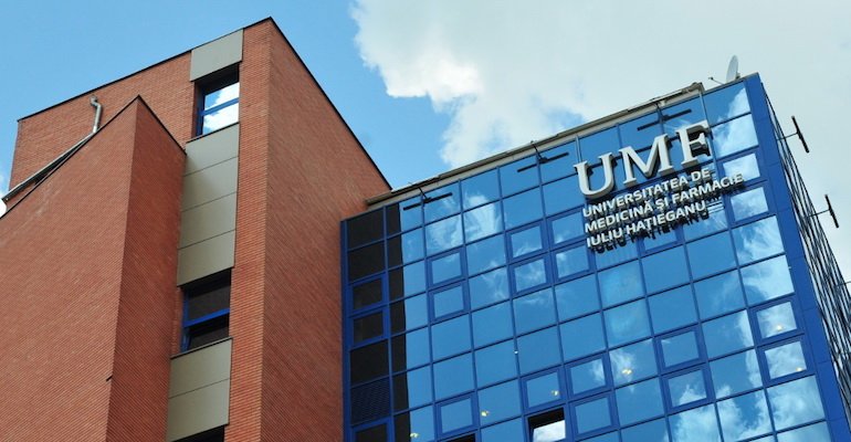 Au început înscrierile pentru admiterea la UMF Cluj! Câte locuri sunt scoase la concurs și când are loc examenul
