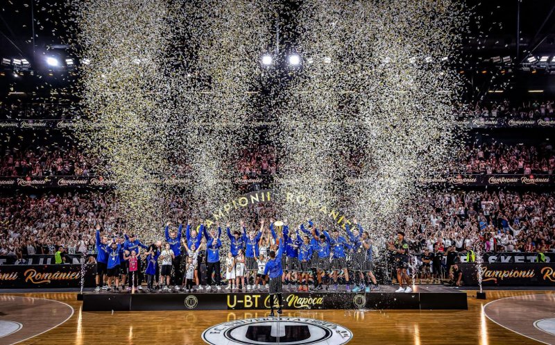 U-BT și-a aflat adversarii din noul sezon EuroCup. Pe cine vor întâlni "studenții"
