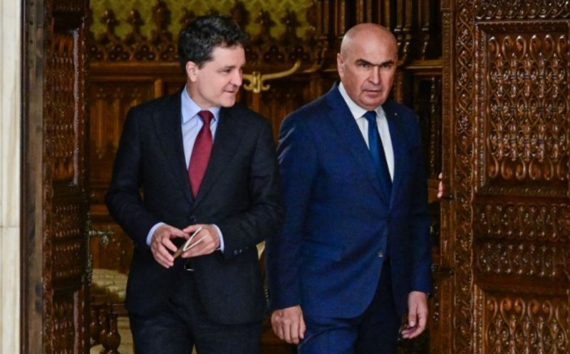 Primul sondaj după căderea Guvernului Bolojan. În ce lideri politici au românii cea mai mare încredere