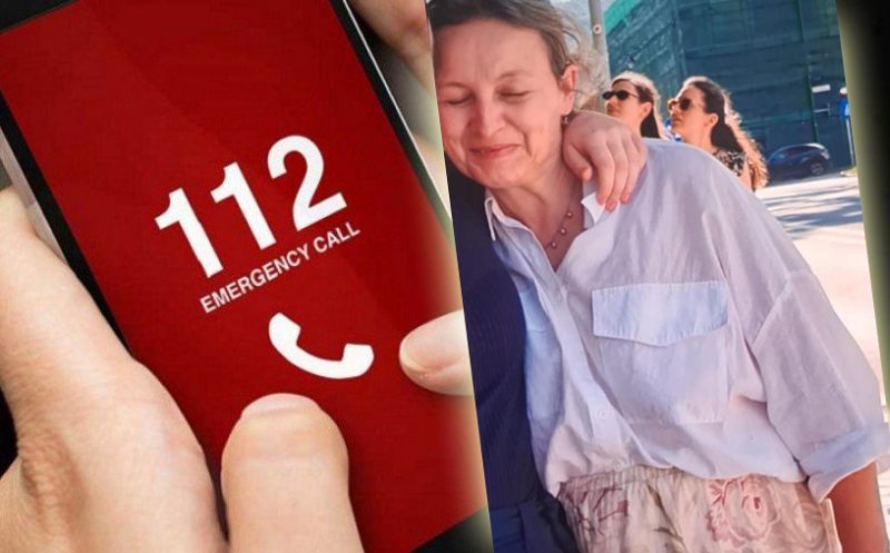Femeie dispărută din Cluj-Napoca, înainte să devină pacient la miezul nopții la un spital de pe strada Victor Babeș
