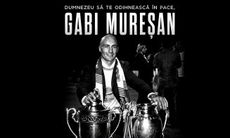 CFR Cluj, după aflarea tragediei despre DECESUL lui Gabi Mureșan: "Ne lipsești deja! Încă nu conștientizăm că nu mai ești printre noi!”