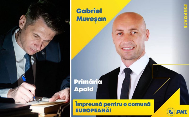Mircea Abrudean, mesaj pentru fostul coleg din echipa PNL, Gabi Mureșan: ”Și-a pus energia în slujba oamenilor după ce a agățat ghetele în cui. Dumnezeu să te aibă în pază!”